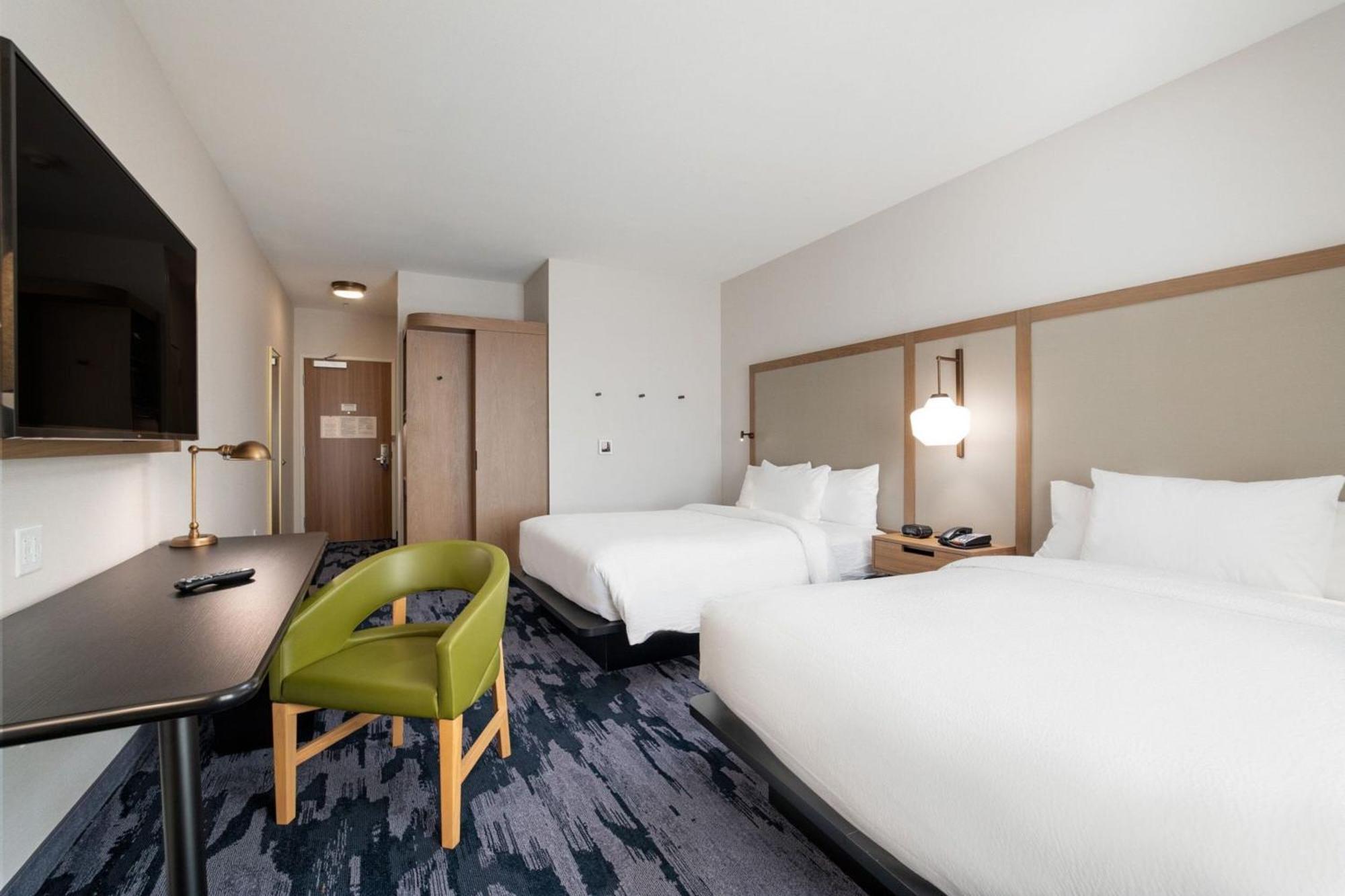 Fairfield Inn & Suites By Marriott Lodi Exterior foto